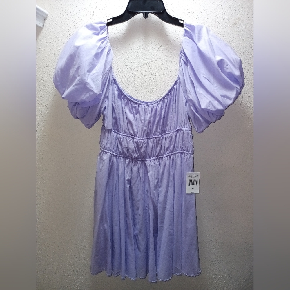 B Smart Lilac Women's Dress Size 11
